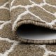 thumbnail image 4 of Alfombra SHACOS, 91 x 150 cm, antideslizante, lavable, para interiores, 4 of 9