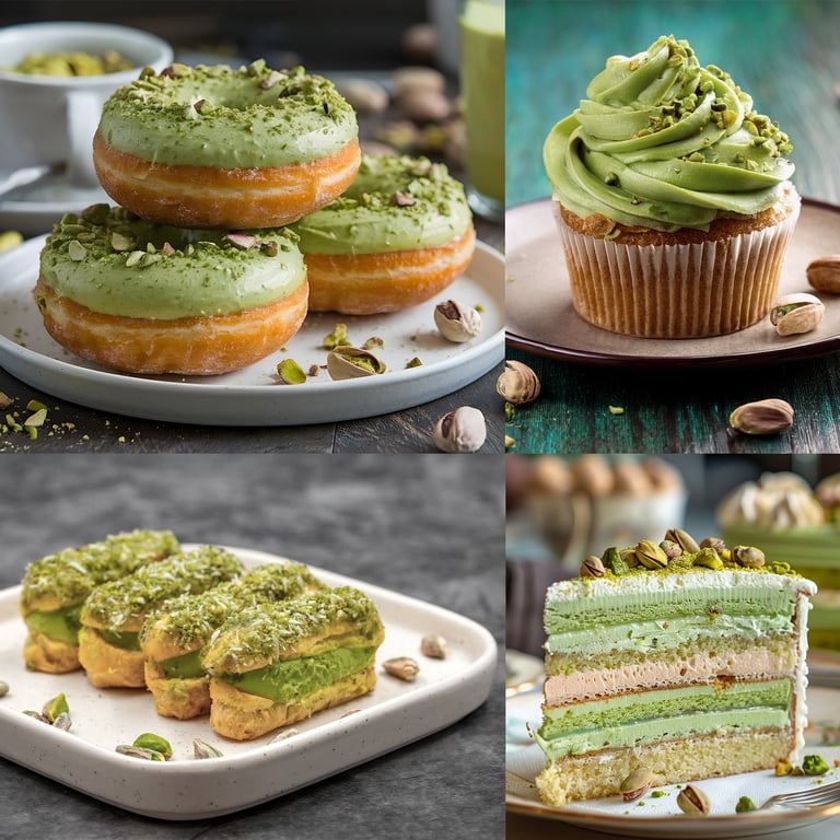 Ceres Gourmet Spreadable Chocolate Pistachio Cream with Crispy
