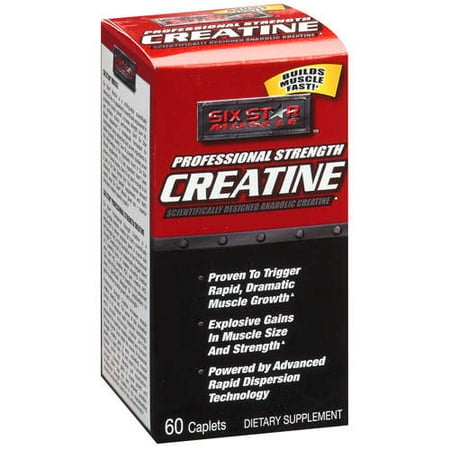 Six Star Muscle: Overdrive Nitric Oxide