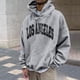 thumbnail image 1 of Sudadera con capucha para hombre, sudadera con capucha con letras estampadas, jersey de manga larga, sudadera con capucha, blusa para hombre, 1 of 6
