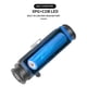 thumbnail image 5 of Bearachild ABS faro botón de presión recargable alimentado por 7 engranajes USB transpirable luz dura al aire libre Camping pesca faro Iluminación y accesorios Bearachild HA074141-01, 5 of 6