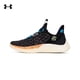 thumbnail image 3 of Zapatillas de baloncesto prácticas, de corte bajo, antideslizantes y resistentes al desgaste de Under Armour Curry 9, 3 of 5