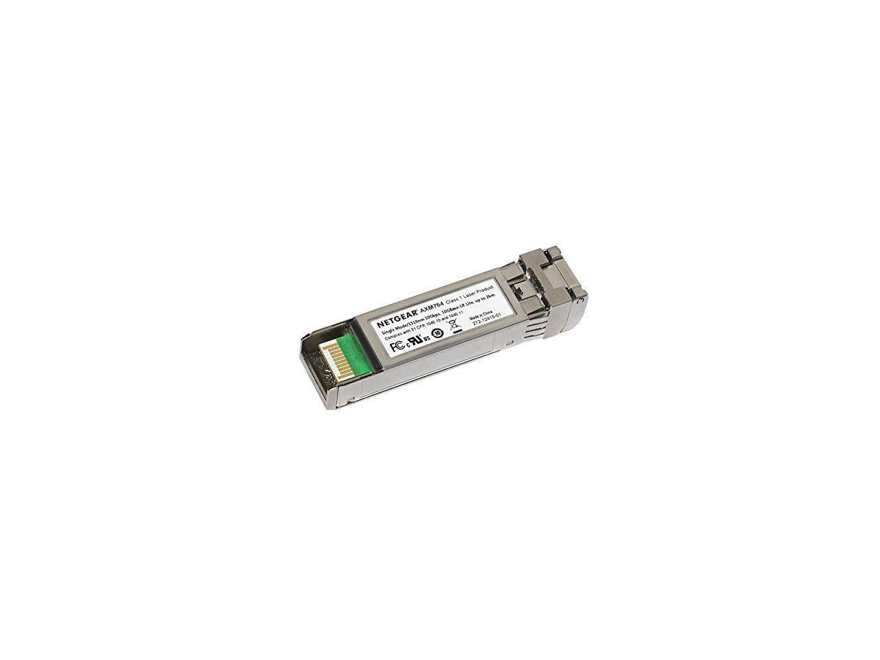 Netgear ProSAFE 10 Gigabit Base-LR Lite SFP+ Single Mode Module
