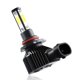 thumbnail image 3 of 2Pcs IP68 Impermeable Coche LED Bombillas de faros LED Lámpara de conducción Todo en uno Kit de Carevas Faros de automóviles, 3 of 7