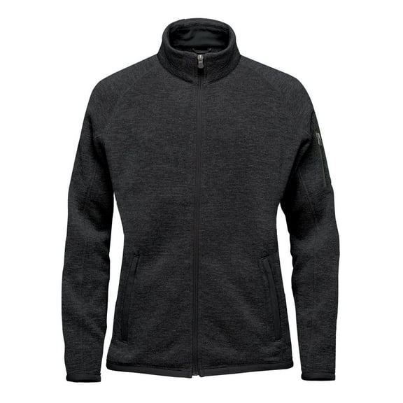 Women's Fleece Full Zip Jacket
