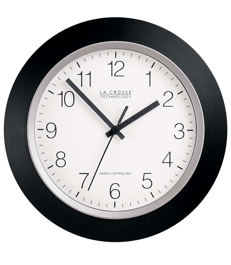 Atomic Clock 12 Inch