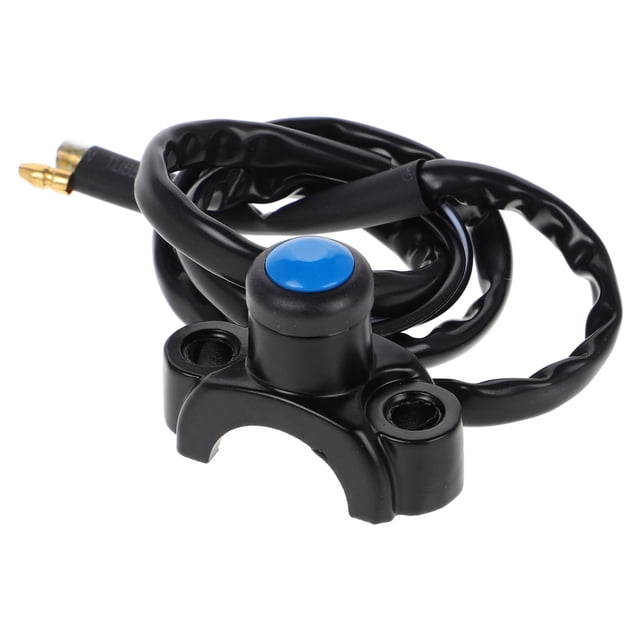 Shisuyan Motorcycle Headlight Switch Multi 1Pcs For Motorbike Riding Waterproof