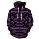 thumbnail image 3 of Sudadera con capucha y cremallera con estampado 3D de leopardo para hombre, moda Harajuku, textura de piel de animal, sudaderas de manga larga, ropa de calle, sudaderas de hip hop, 3 of 5