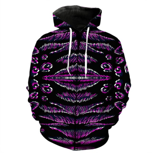 Sudadera con capucha y cremallera de leopardo con estampado 3D para hombre, moda Harajuku, textura de piel de animal, sudaderas de manga larga, ropa de calle, sudaderas de hip hop