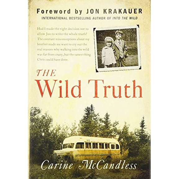 Pre-Owned The Wild Truth (Hardcover) 9780062325143