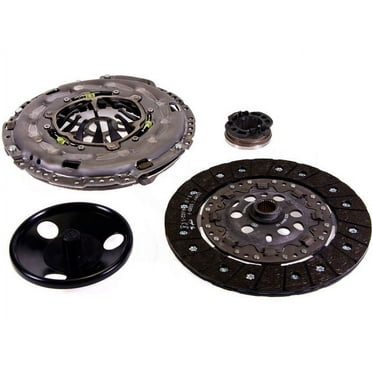 Clutch Kit - Compatible with 2006 - 2010 Volkswagen Beetle 2.5L 5-Cylinder 2007 2008 2009