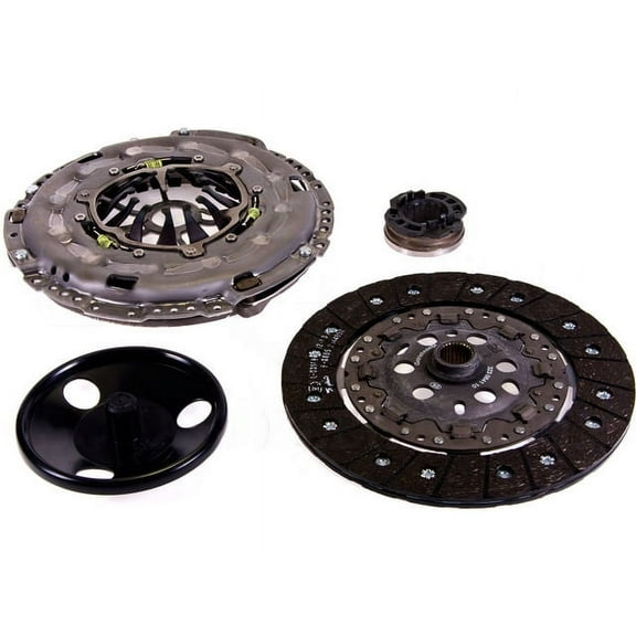 Clutch Kit - Compatible with 2006 - 2010 Volkswagen Beetle 2.5L 5-Cylinder 2007 2008 2009