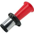 thumbnail image 4 of Vixen Horns Loud Ahooga OOGA Air Horn similar to Antique Vintage Classic Old Car Red VXH1002R, 4 of 7