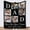Color 4329, variant on Personalized Custom Blanket with Photo Text Photo with Dad for Father Dad Daddy Papa Grandpa Dad Birthday Gifts for Father to My Father Blanket Gifts-30 x40