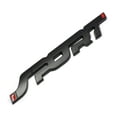thumbnail image 3 of Pegatina para coche, emblema 3D para coche, calcomanía de metal para maletero, pegatina D para coche, muy versátil, 3 of 3