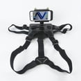 thumbnail image 2 of READYACTION Sport -Smartphone/Camera Chest Harness -Ships w/Free Bike Mount, 2 of 4