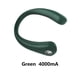 thumbnail image 5 of Matsuzay Calentador de cuello, máquinas calentadas, fuente de alimentación móvil multifuncional para interiores y exteriores, calentadores colgantes Suministros térmicos Verde 4000mA Matsuzay HA071596-03, 5 of 6