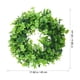 thumbnail image 2 of unbranded 1Ud Guirnalda Colgante Plástica Verde Para De Puerta En Fiesta De San, 2 of 6