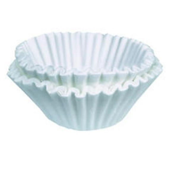 Commercial Coffee Filters, 6-Gallon Urn Style, 250-Pack