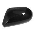 thumbnail image 1 of Wing Mirror Cap, ABS Material Mirror Cover, UV Resistant Rearview Housing, Great , Personalized Look, 1 of 7