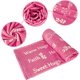 thumbnail image 5 of LHSHID Healing Blanket Get Well Soon Gifts Teal Compassion Blankets Sympathy Prayer Warm Hugs Courage Sunshine Throw Blankets Soft Cozy Blanket 30x40in, 5 of 6