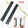 thumbnail image 4 of Estbridg 2X Left Right Slider With Flex Cable Replair Fix Parts Replacement For Nintendo Switch For NS IR L R, 4 of 15