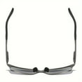 thumbnail image 3 of RoyalHot unisex Casual Full Frame Sunglasses Beach Volleyball Square Frame Polarized Sunglasses UV400, 3 of 5