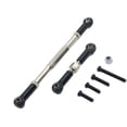 thumbnail image 1 of Car Metal Steering Pull Rod Linkage Tie for /12 black, 1 of 3