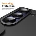 thumbnail image 3 of Decase for Samsung Galaxy Z Fold 7 5G 2025 Hybrid Case with Hand Strap, Rugged Fold7 Hand Strap Case with Kickstand+Screen Protector,All-Inclusive Shockproof Protection Cover for Z Fold 7 5G,Black, 3 of 7