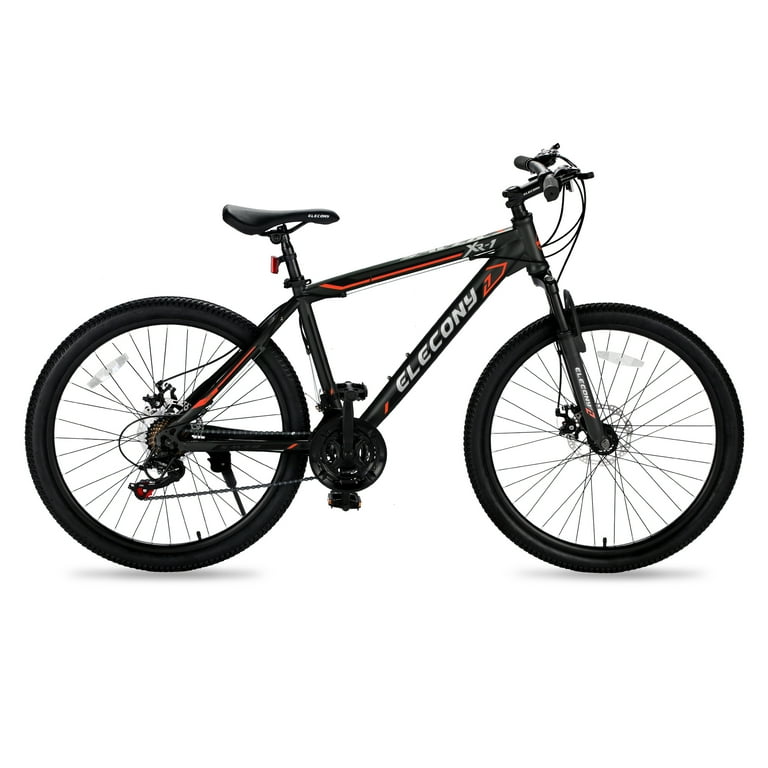 CoSoTower Saver100 24 Inch Mountain Bike Boys Girls Steel Frame