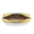 thumbnail image 2 of Michael Kors Women's Jet Set Large Saffiano Leather Top Zip Crossbody Bag (Daisy Yellow), 2 of 4