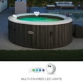 thumbnail image 3 of Intex PureSpa Battery Powered Multi-Colored LED Light for Bubble Spa Hot Tub, 3 of 10