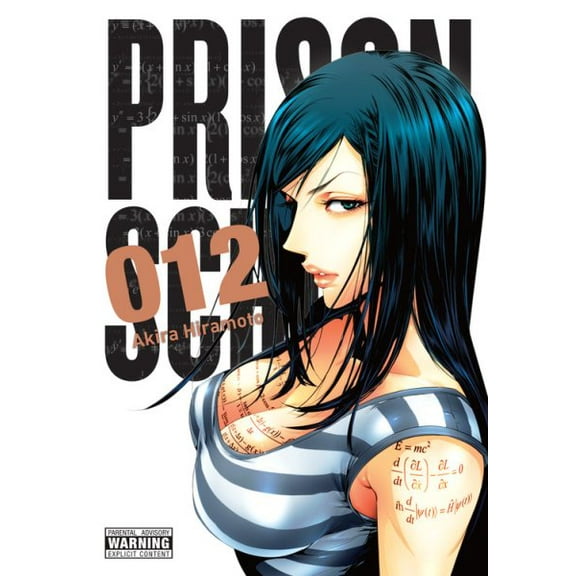 Prison School: Prison School, Vol. 12 : 5703 (Series #12) (Paperback)