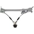 thumbnail image 5 of Window Regulator Compatible with 1997-2001 Lexus ES300 Rear, Right Passenger Power, 5 of 5