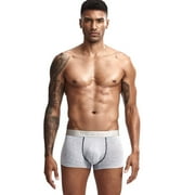JOCKMAIL Men Underwear Boxer Shorts Modal Men Underwear Health Care Trunks Boxer Briefs