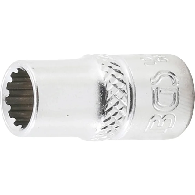 DADO MULTIUSOS BGS 10107 1/4' 7 MM
