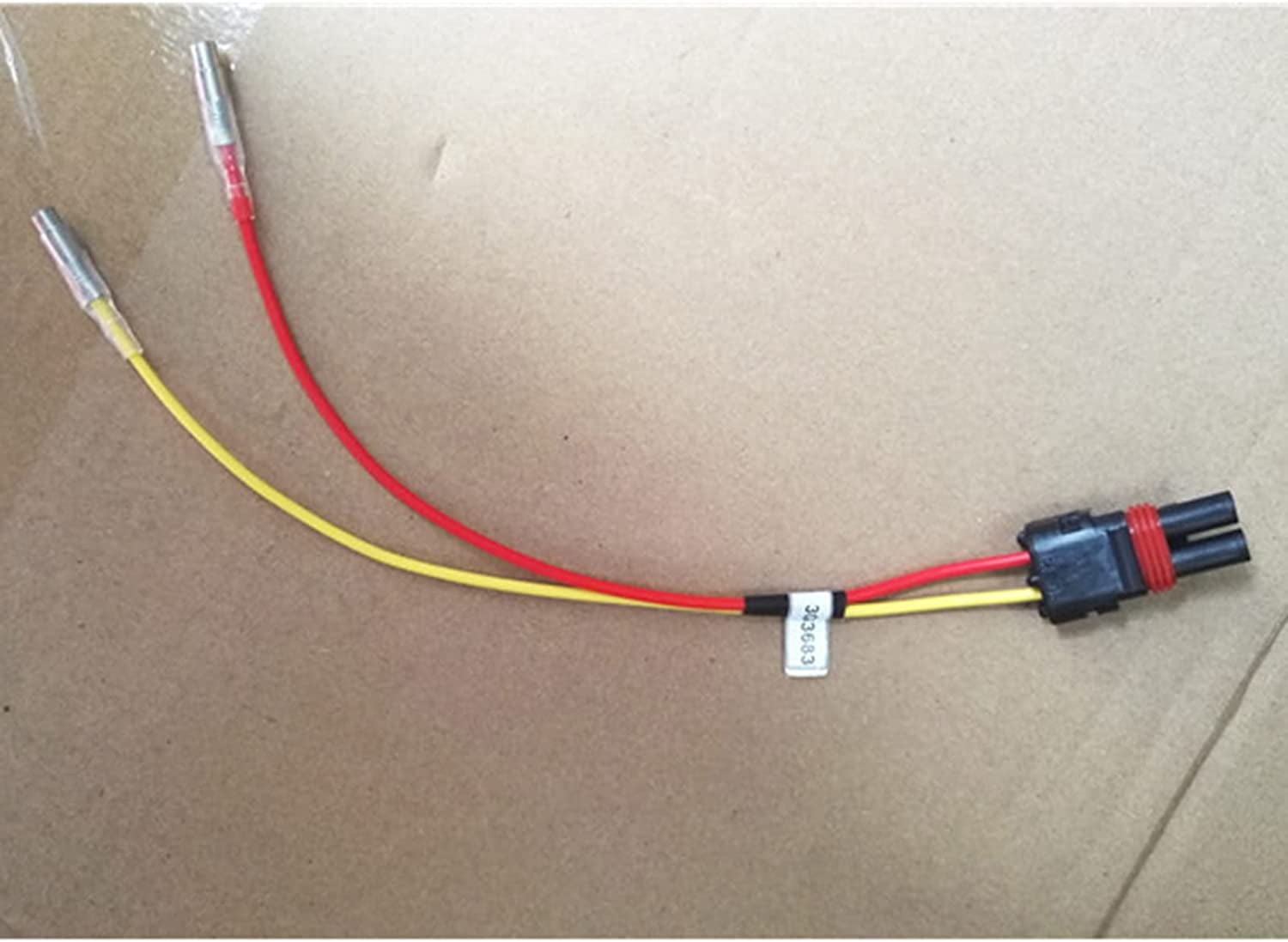 Seapple New 3063683 Harness Wiring Compatible with Cummins K19  