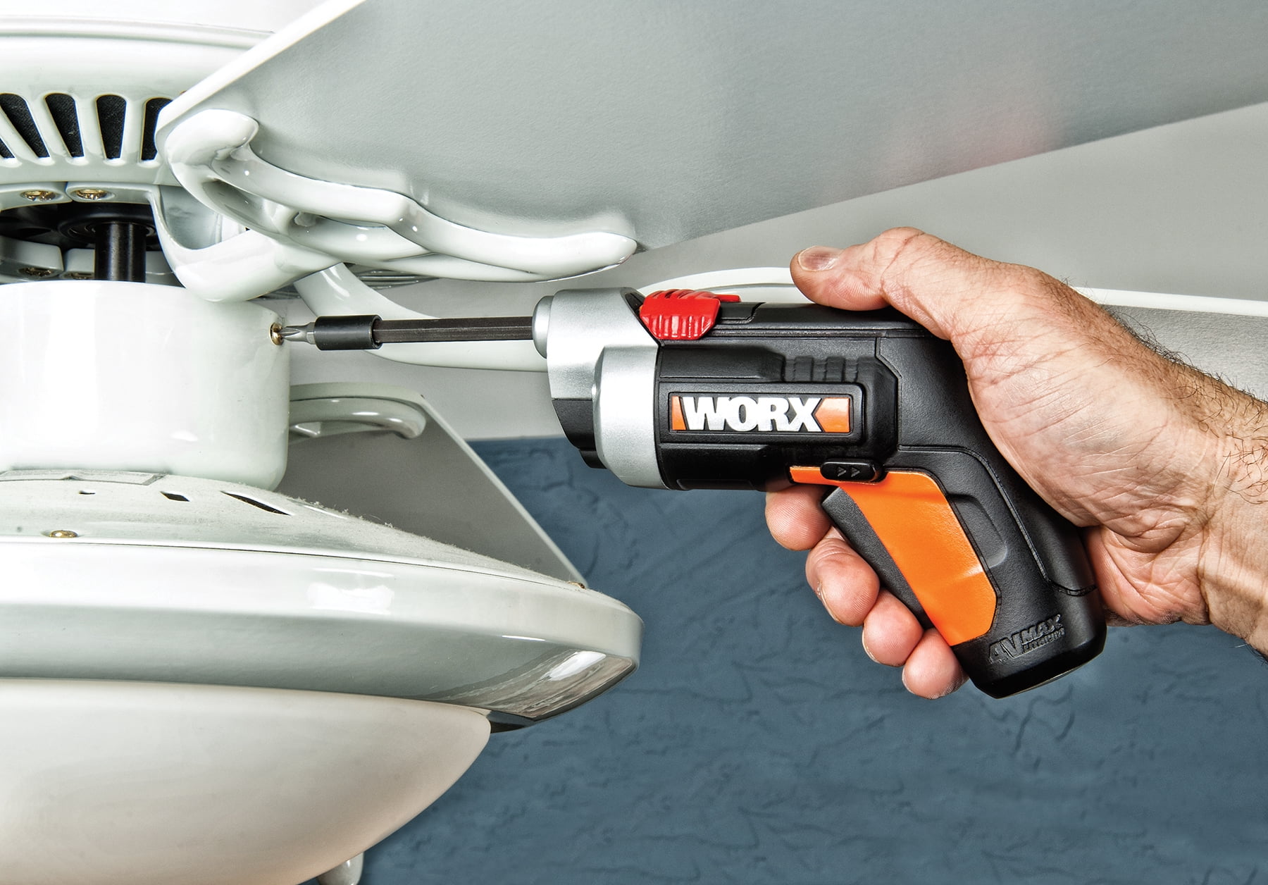 Worx WX252L WX252L XTD 4V LI Extended 