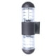 thumbnail image 1 of Pantalla De Plástico De Aluminio Resistente Al Agua De 24 W, Lámparas De Pared Led, Lámpara De Pared Ip65, Enchufe E27 Para Exteriores Speravity HA025434-01, 1 of 6