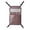 Coffee, variant on Car Seat Backpack Multifunctional Large Capacity Seat Backpack Hanging Bag Car Seat Backpack Bag