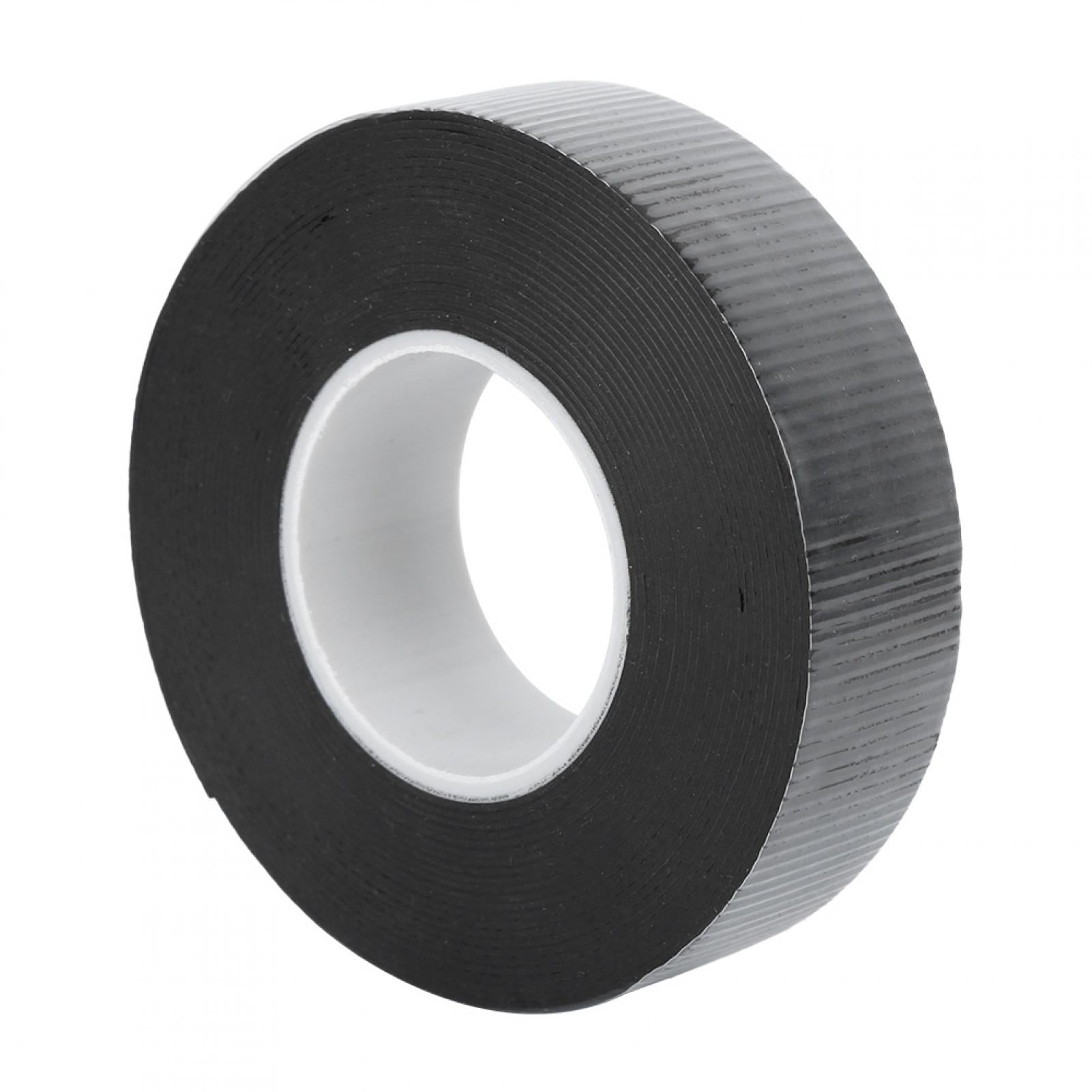 Rubber Waterproof Electrical Tape, Practical Electrical Insulation Tape, High Pressure