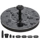 thumbnail image 1 of Fuente 1 5 W/2 W Bomba Solar Baño para Pájaros 200L/H/220L/H Piscina Jardín, 1 of 9