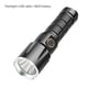 thumbnail image 5 of Greeniant Linterna Durable recargable Super brillante lámpara de mano pequeña linterna ligera Camping iluminación al aire libre Estufas de camping AntorchaUSB18650batería Greeniant OD029894-01, 5 of 6