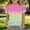 Hot Pink, variant on Piuwrlz 12/13 Girls T Shirts Girl Shirts Tops Crew Neck Teen Graphic T-Shirts Watermelon Red Size 12/13