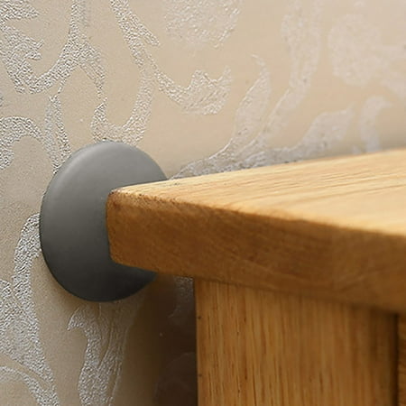 

ãtotoãplacemat rubber home door doorknob back wall protector savior crash pad