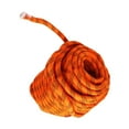 thumbnail image 6 of Nylon Pulling Rope, 1/2" x 100 FT Double Braid Polyester Rope, 6000LBS Breaking Strength High Force Polyester Resistant UV Resist for Arborist Gardening Marine, 6 of 6
