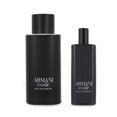 thumbnail image 1 of SET GIORGIO ARMANI CODE EDP75ML/EDP15ML, 1 of 2