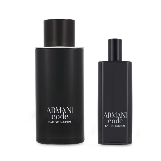 SET GIORGIO ARMANI CODE EDP75ML/EDP15ML