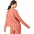 thumbnail image 3 of Hanes Originals Comfywear Women's French Terry Crewneck Pullover, 3 of 4