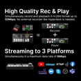 thumbnail image 3 of Mezclador de vídeo Osee GoStream Deck HDMI Pro con NDI, 3 of 9